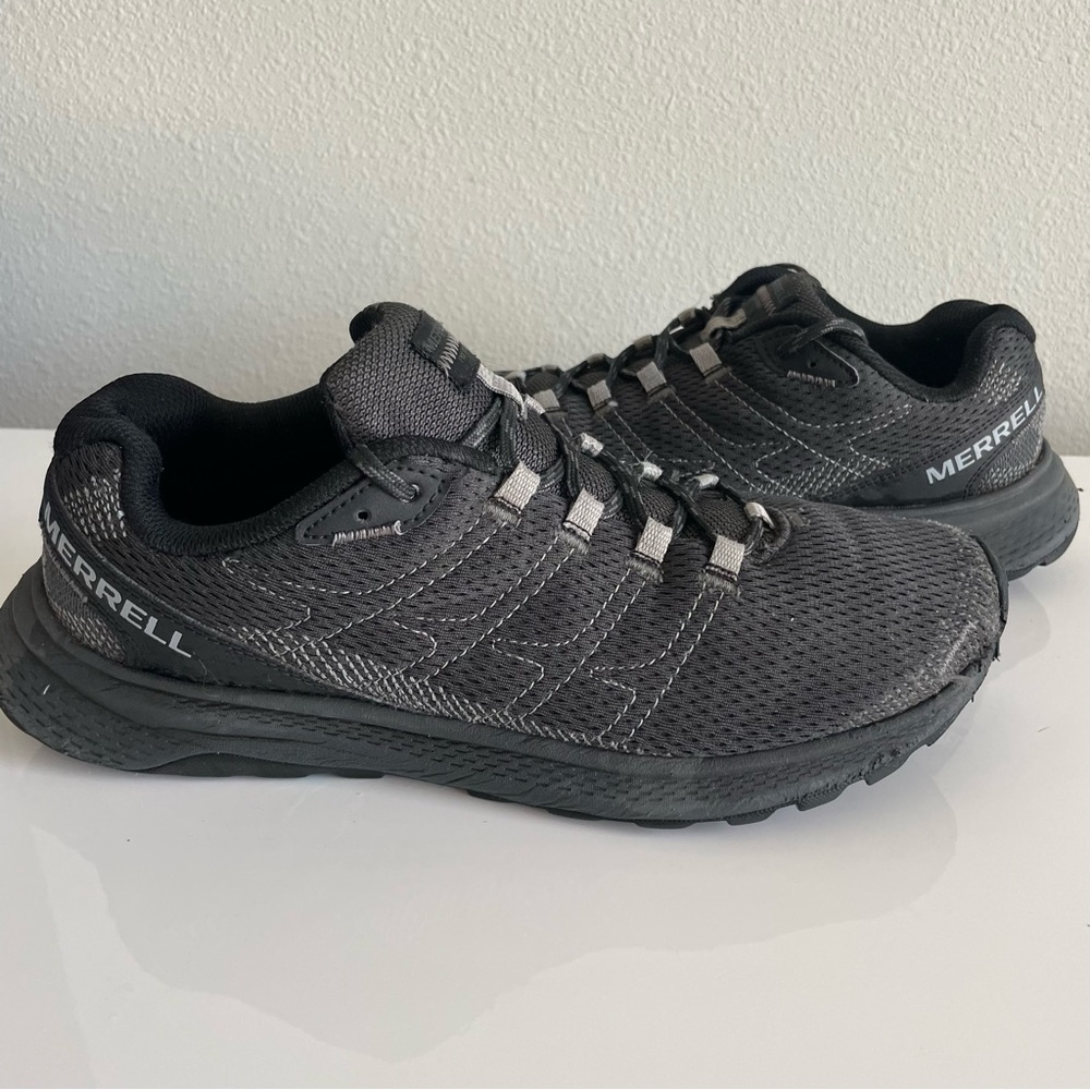 Merrell outdoor black men’s size 11
